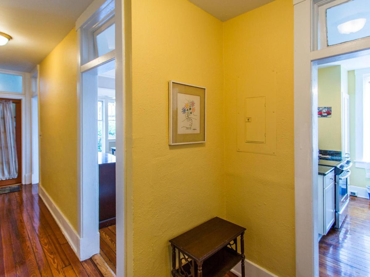 Apartamento Linda'S On Lincoln Savannah Exterior foto